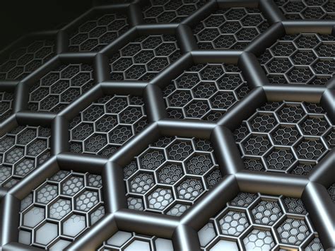 the hexagon designer